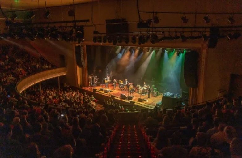 Ryman Auditorium, Tennessee, USA